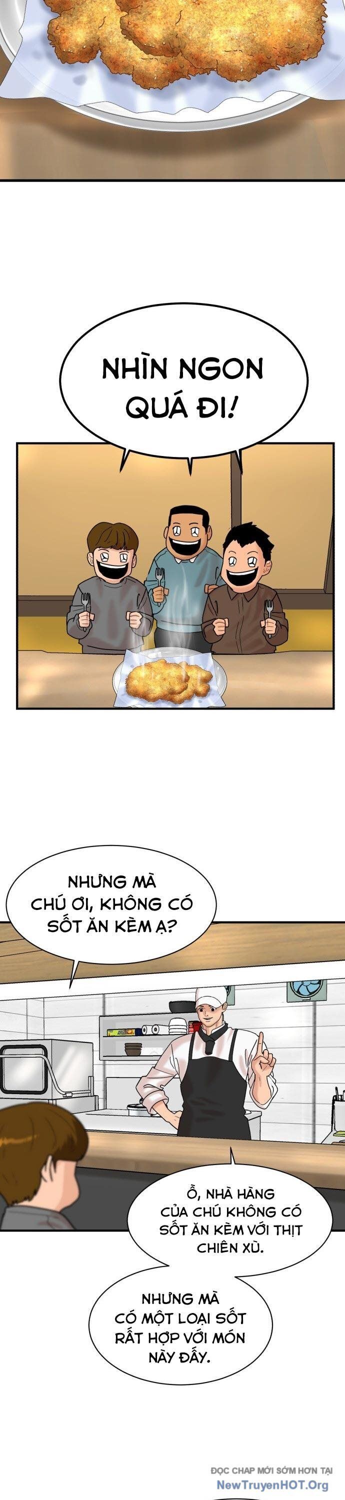 Nhà Hàng Kỳ Lạ - Chapter 2 - Page 14