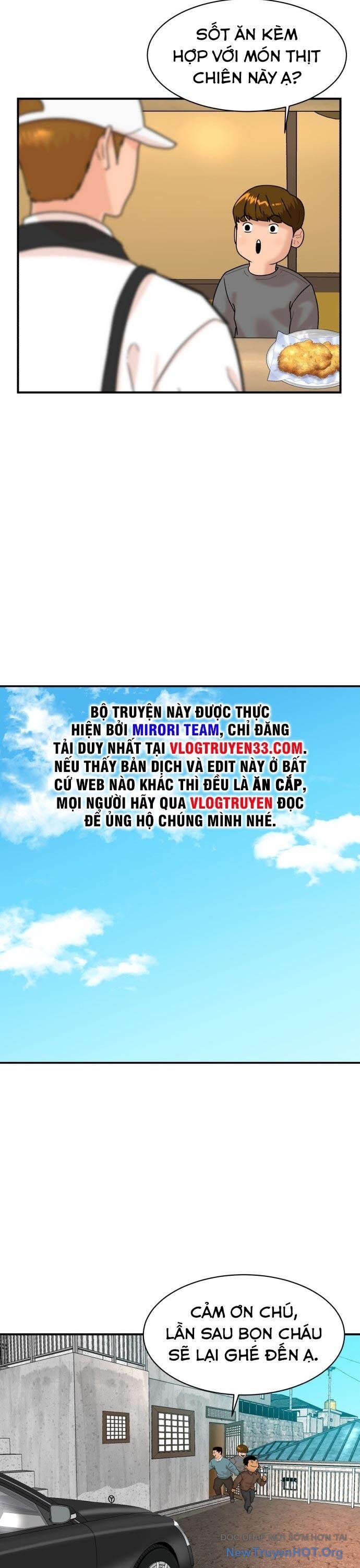 Nhà Hàng Kỳ Lạ - Chapter 2 - Page 15