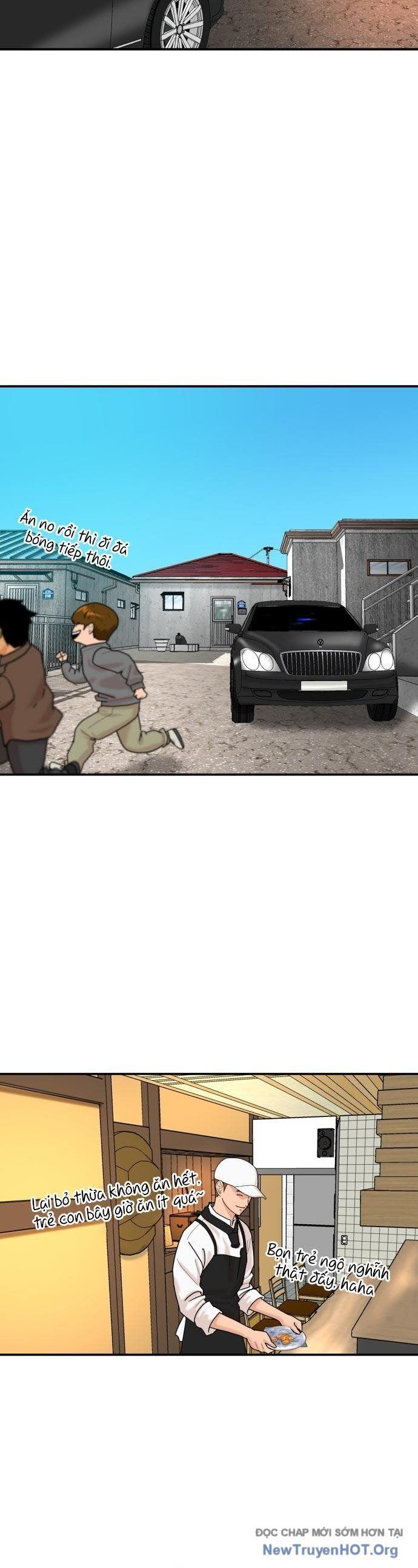 Nhà Hàng Kỳ Lạ - Chapter 2 - Page 16