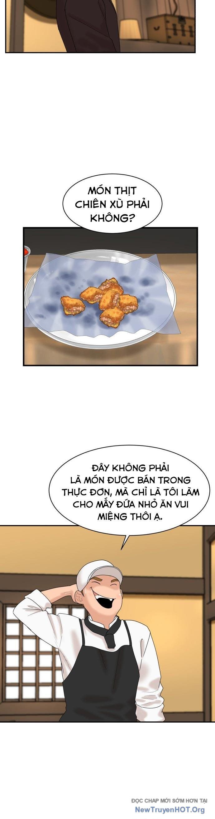 Nhà Hàng Kỳ Lạ - Chapter 2 - Page 20