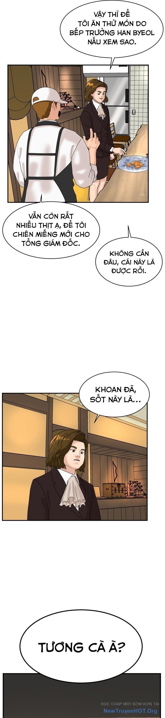 Nhà Hàng Kỳ Lạ - Chapter 2 - Page 21