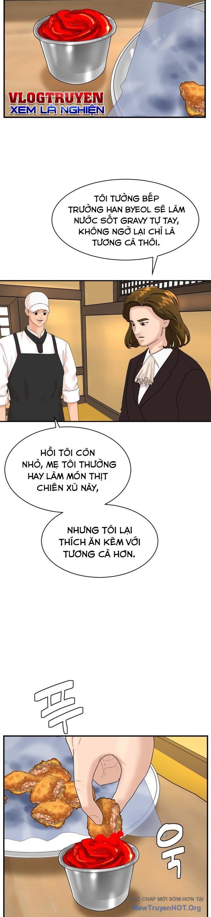 Nhà Hàng Kỳ Lạ - Chapter 2 - Page 22
