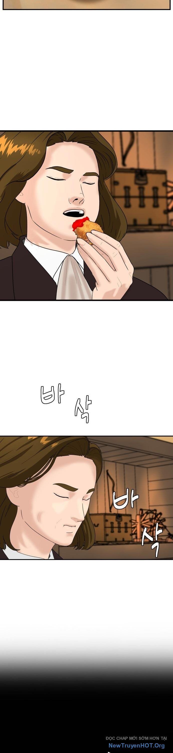 Nhà Hàng Kỳ Lạ - Chapter 2 - Page 23