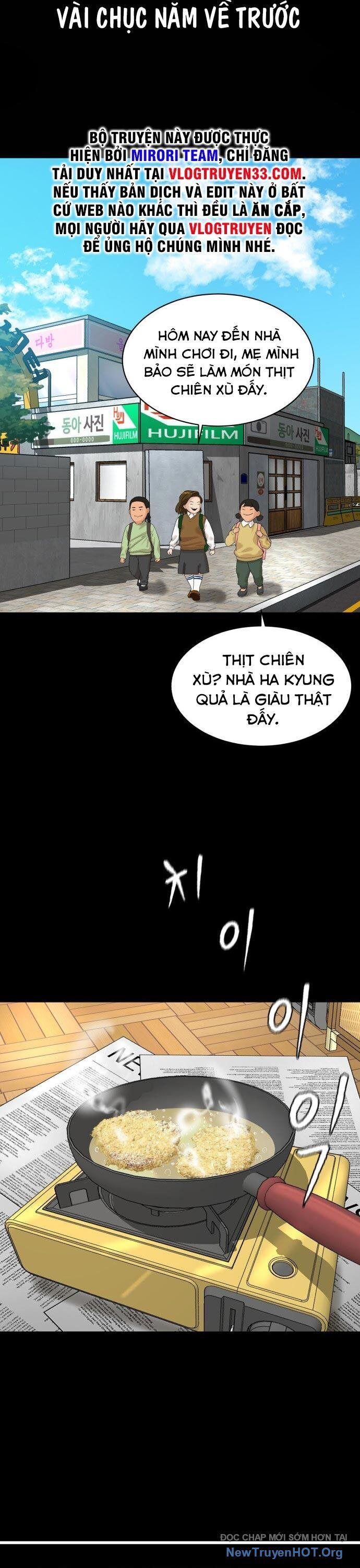 Nhà Hàng Kỳ Lạ - Chapter 2 - Page 24