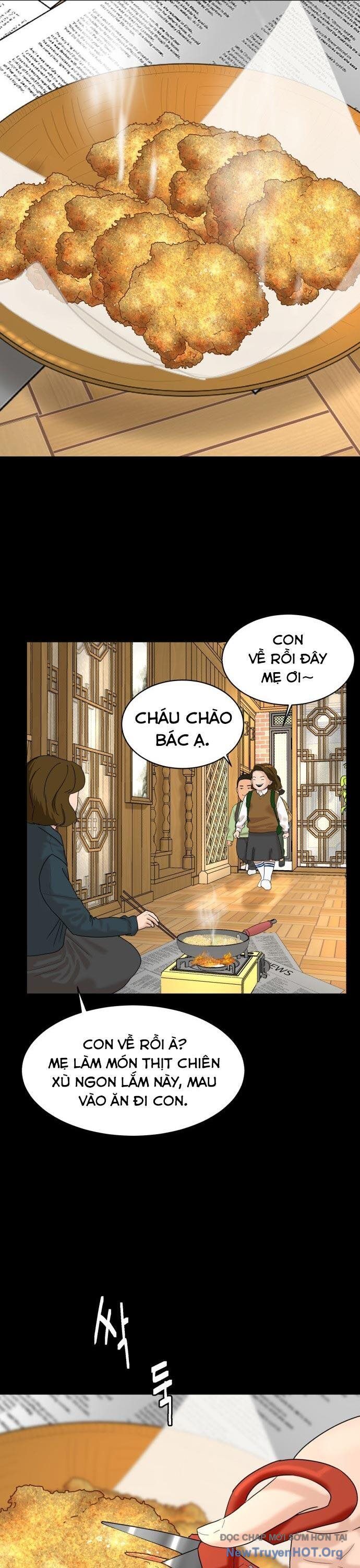 Nhà Hàng Kỳ Lạ - Chapter 2 - Page 25