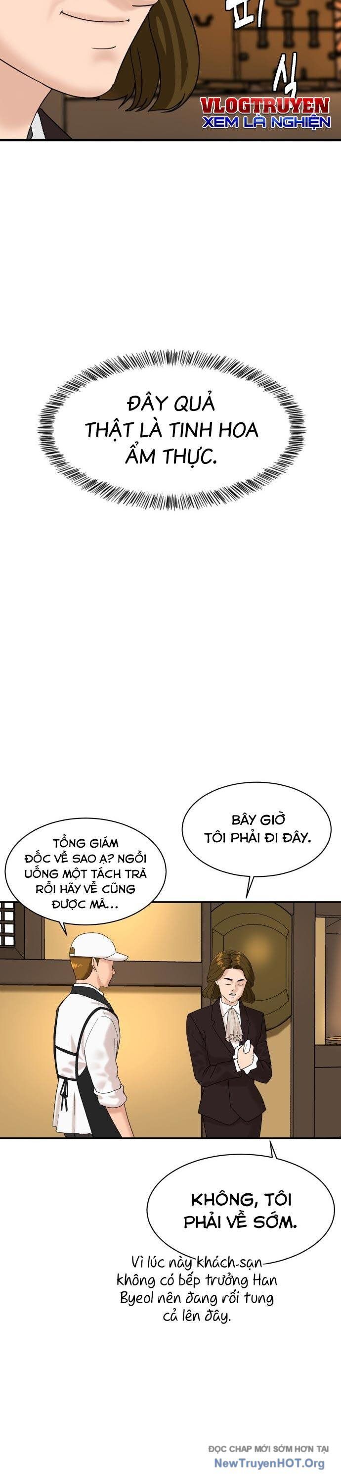 Nhà Hàng Kỳ Lạ - Chapter 2 - Page 28