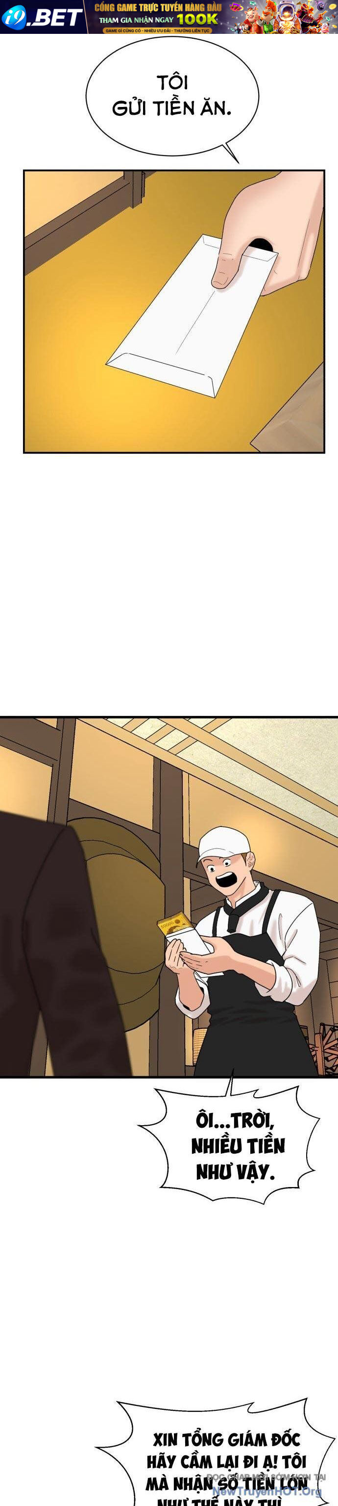 Nhà Hàng Kỳ Lạ - Chapter 2 - Page 29