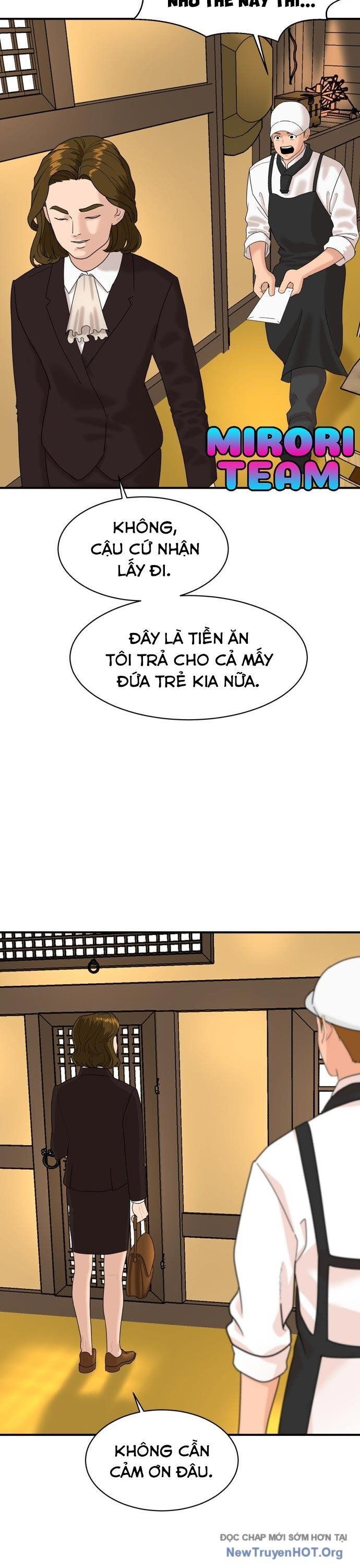 Nhà Hàng Kỳ Lạ - Chapter 2 - Page 30