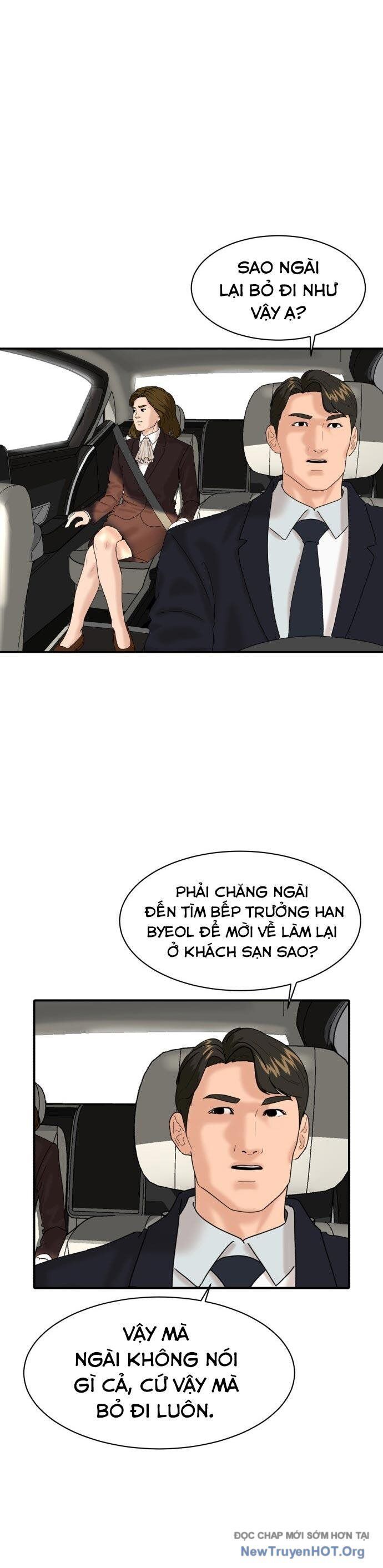 Nhà Hàng Kỳ Lạ - Chapter 2 - Page 32