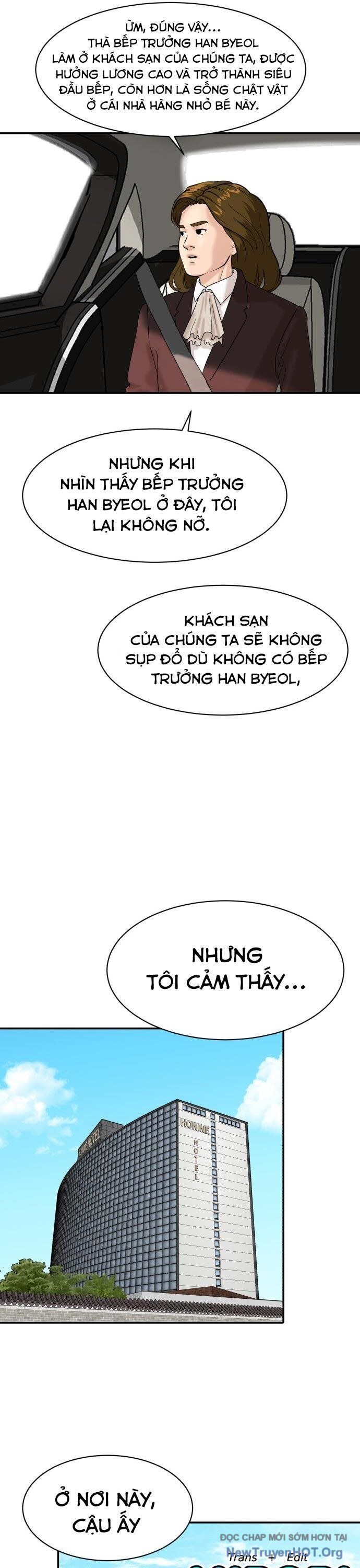 Nhà Hàng Kỳ Lạ - Chapter 2 - Page 33