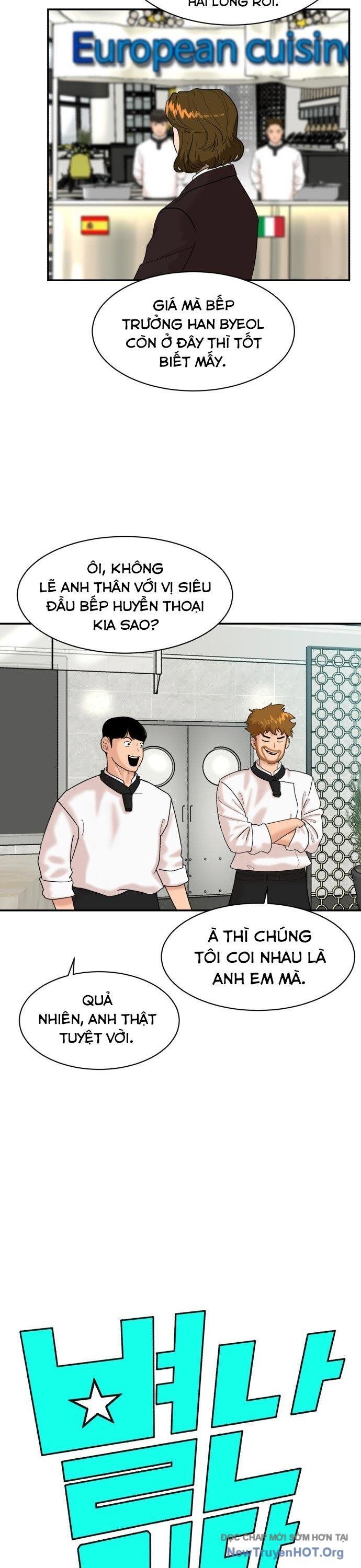 Nhà Hàng Kỳ Lạ - Chapter 2 - Page 6