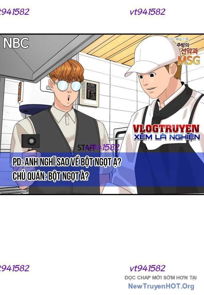 Nhà Hàng Kỳ Lạ - Chapter 21 - Page 111