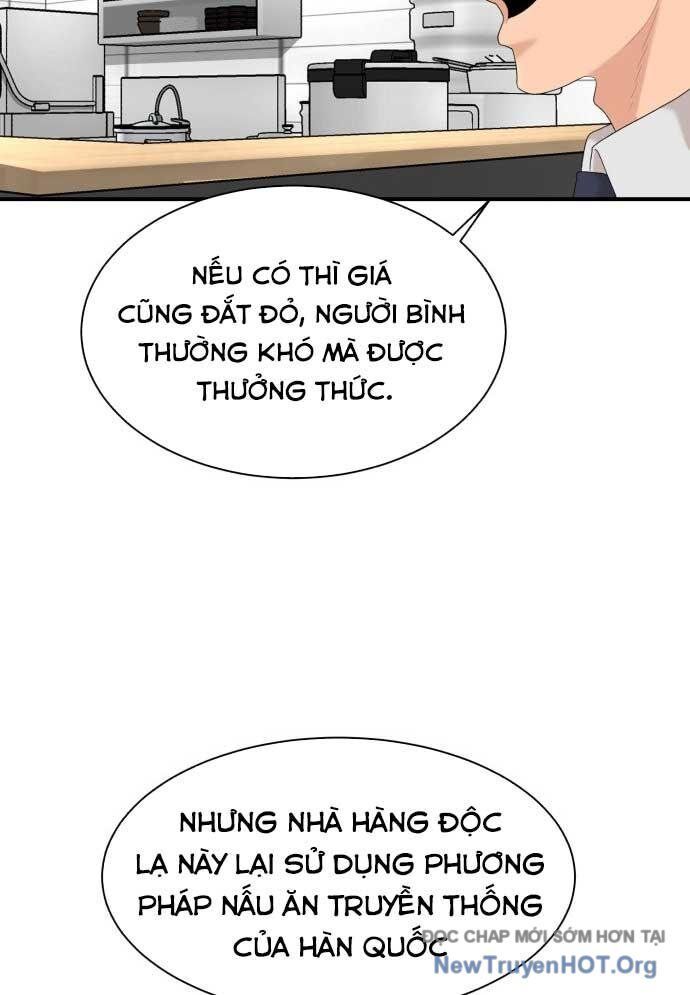 Nhà Hàng Kỳ Lạ - Chapter 21 - Page 19