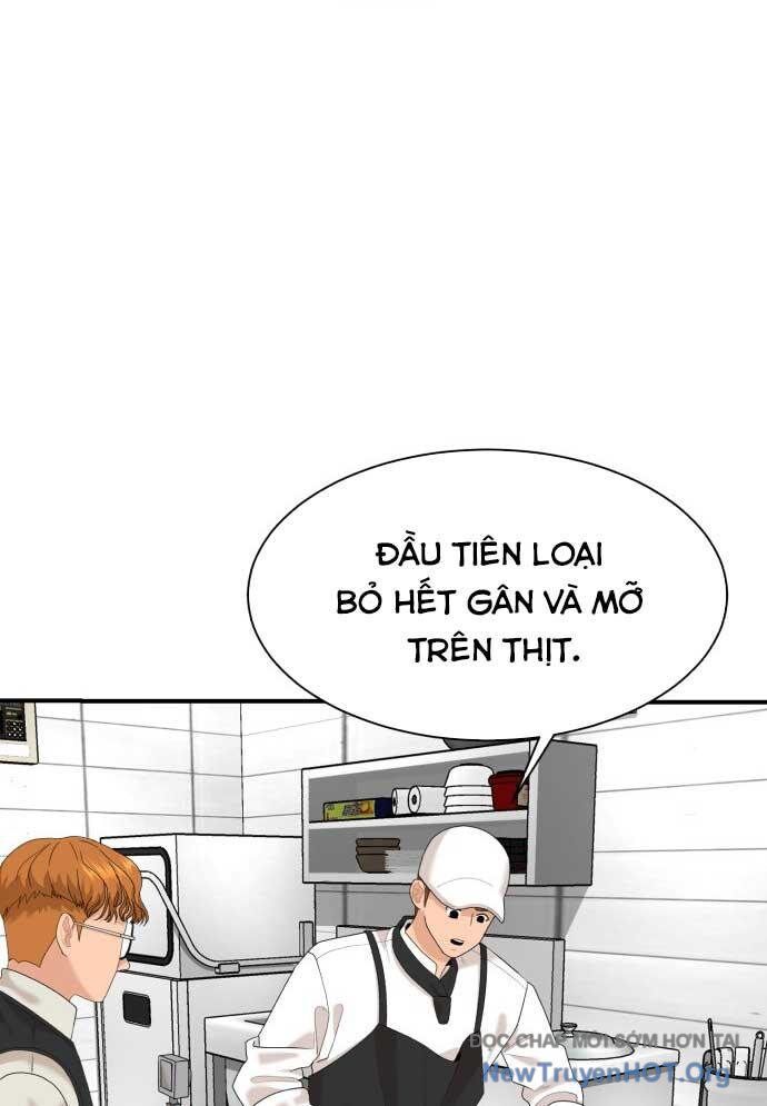 Nhà Hàng Kỳ Lạ - Chapter 21 - Page 38