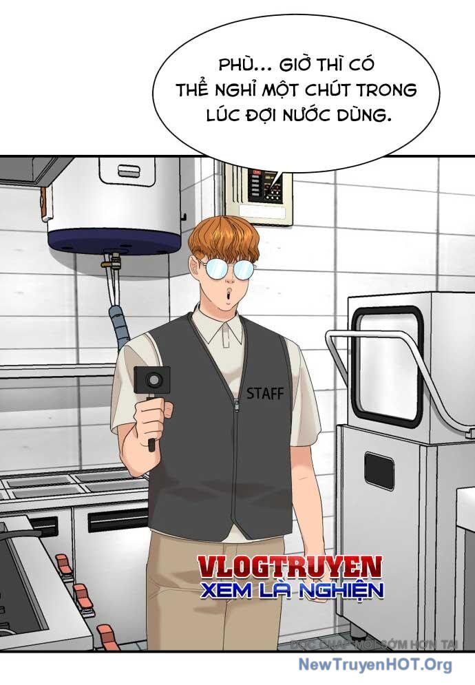Nhà Hàng Kỳ Lạ - Chapter 21 - Page 44