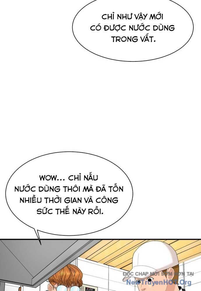 Nhà Hàng Kỳ Lạ - Chapter 21 - Page 46