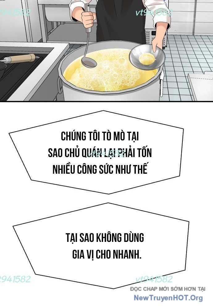 Nhà Hàng Kỳ Lạ - Chapter 22 - Page 67