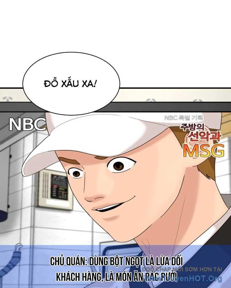 Nhà Hàng Kỳ Lạ - Chapter 23 - Page 32