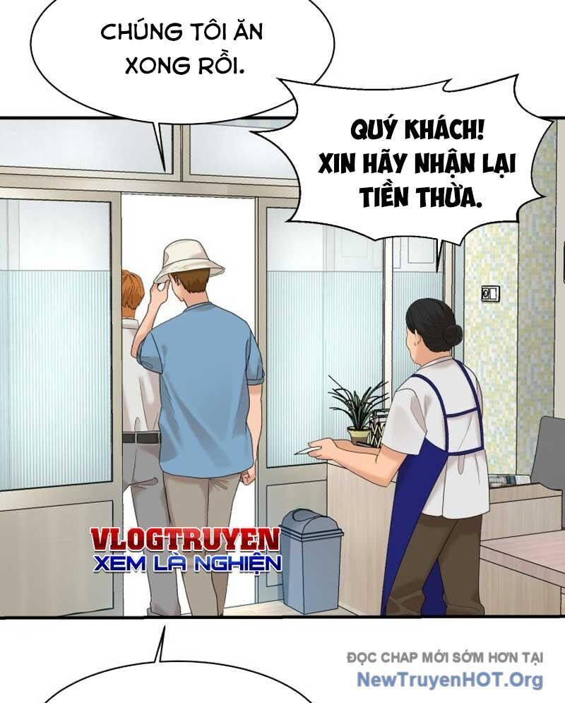 Nhà Hàng Kỳ Lạ - Chapter 23 - Page 37