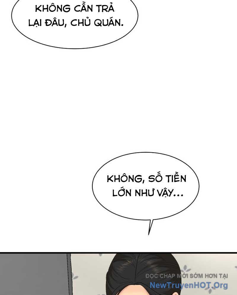 Nhà Hàng Kỳ Lạ - Chapter 23 - Page 38