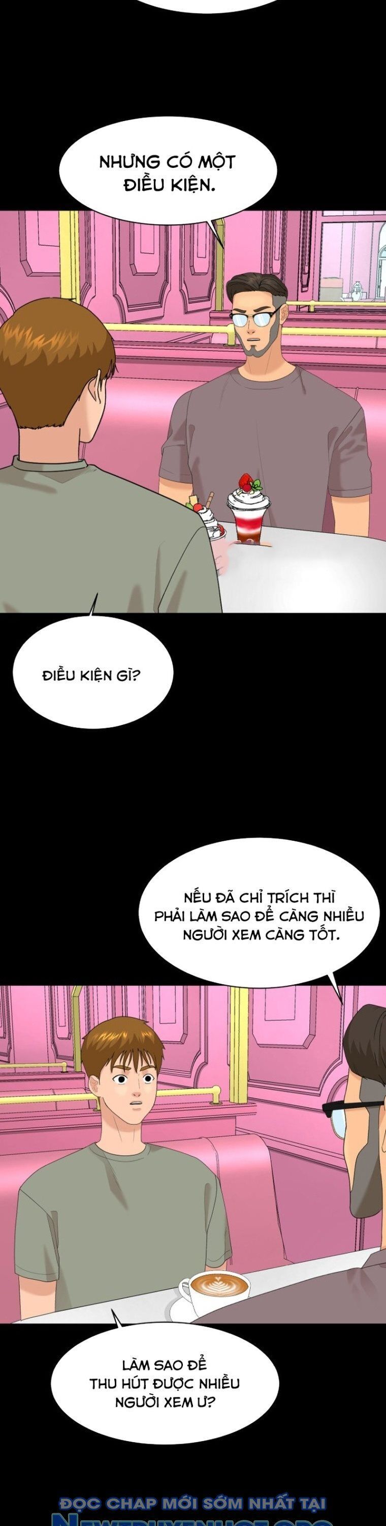 Nhà Hàng Kỳ Lạ - Chapter 24 - Page 13