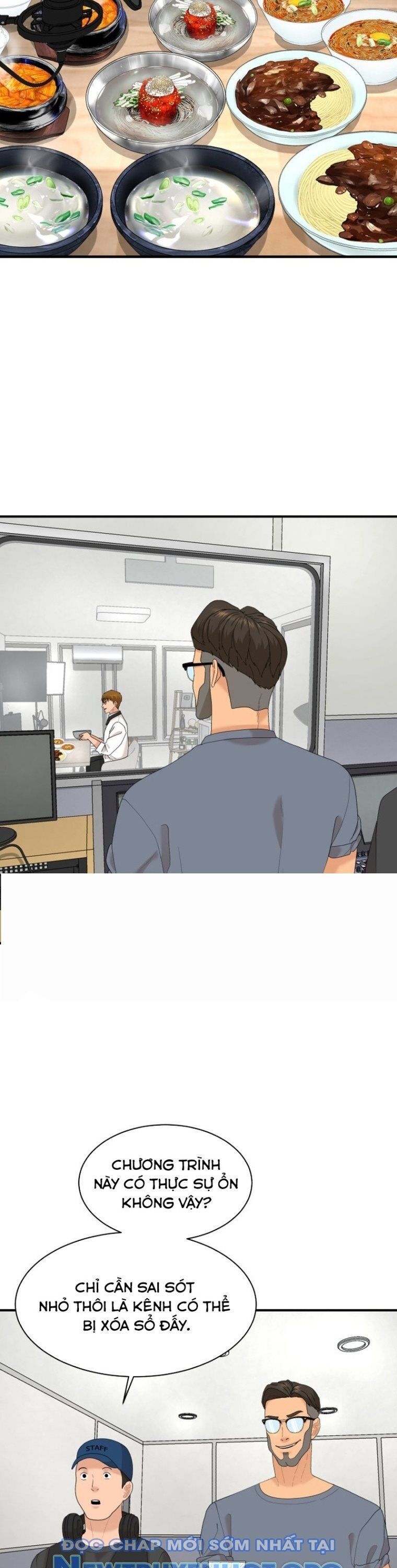 Nhà Hàng Kỳ Lạ - Chapter 24 - Page 15