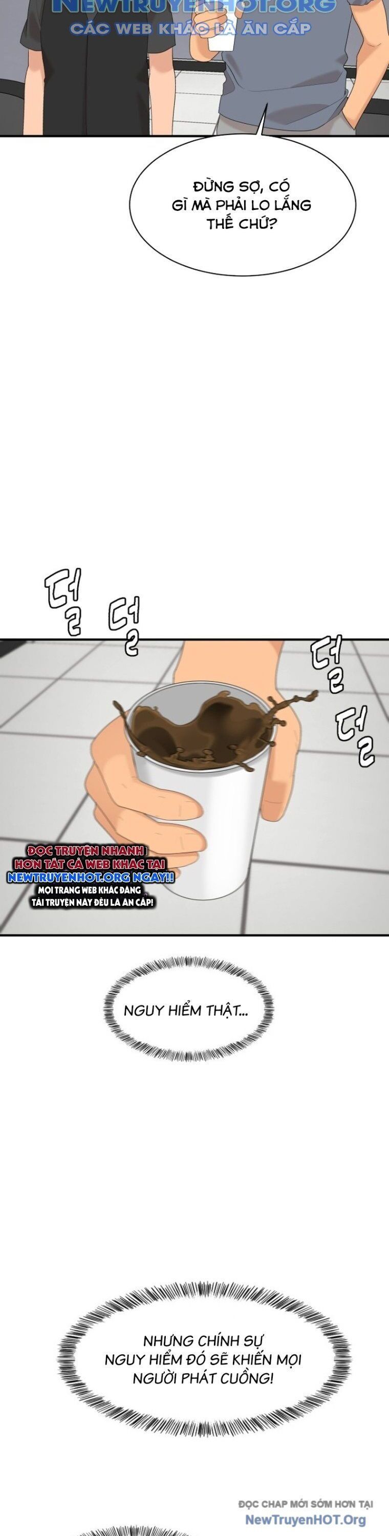 Nhà Hàng Kỳ Lạ - Chapter 24 - Page 16