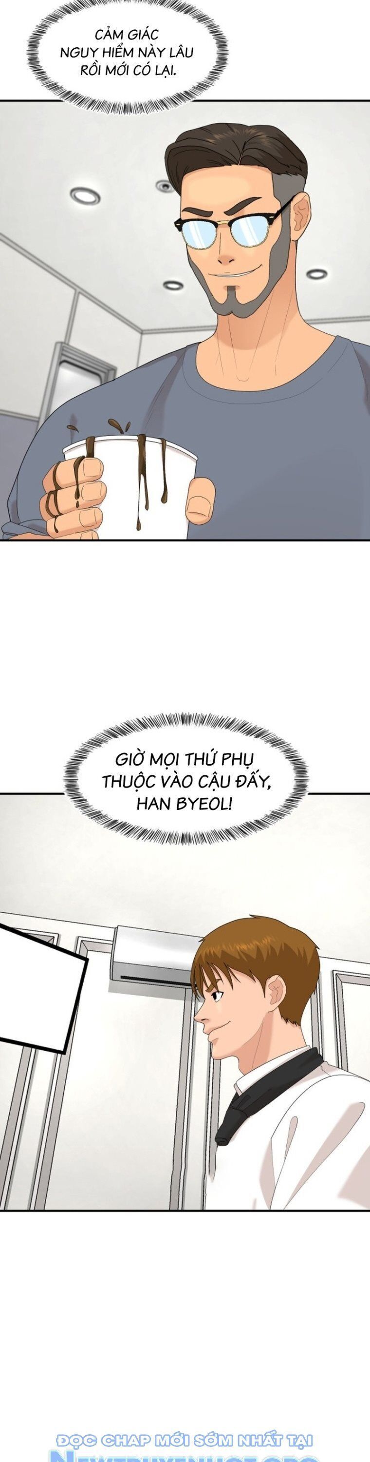 Nhà Hàng Kỳ Lạ - Chapter 24 - Page 17