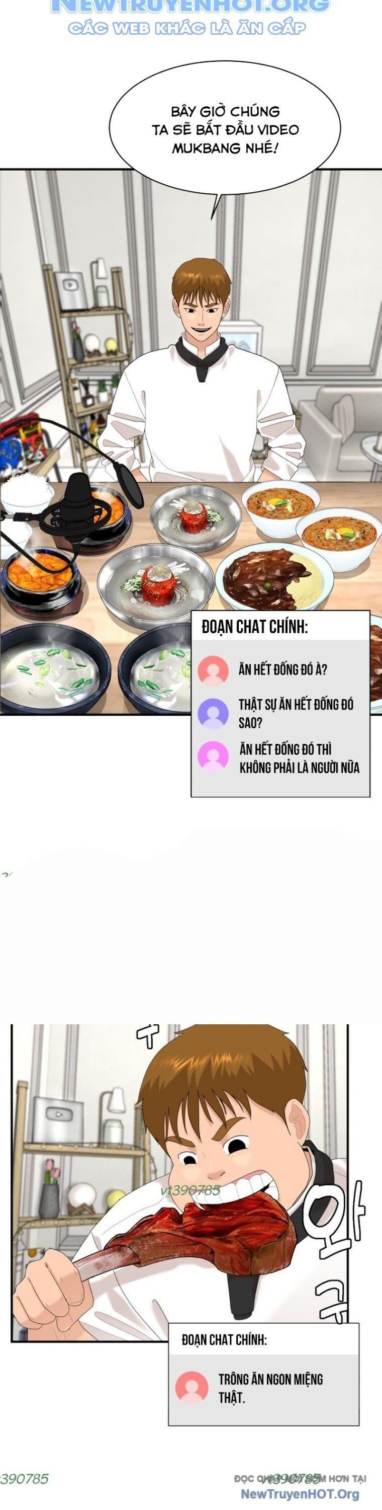 Nhà Hàng Kỳ Lạ - Chapter 24 - Page 18