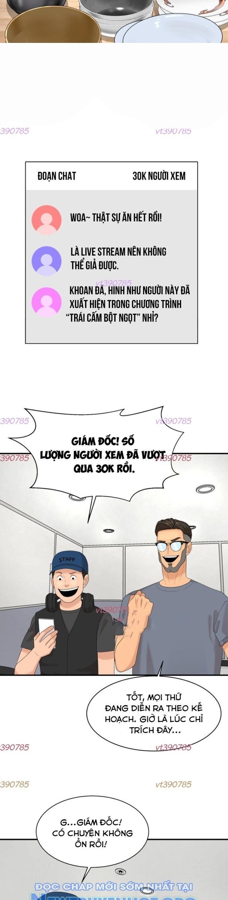 Nhà Hàng Kỳ Lạ - Chapter 24 - Page 21