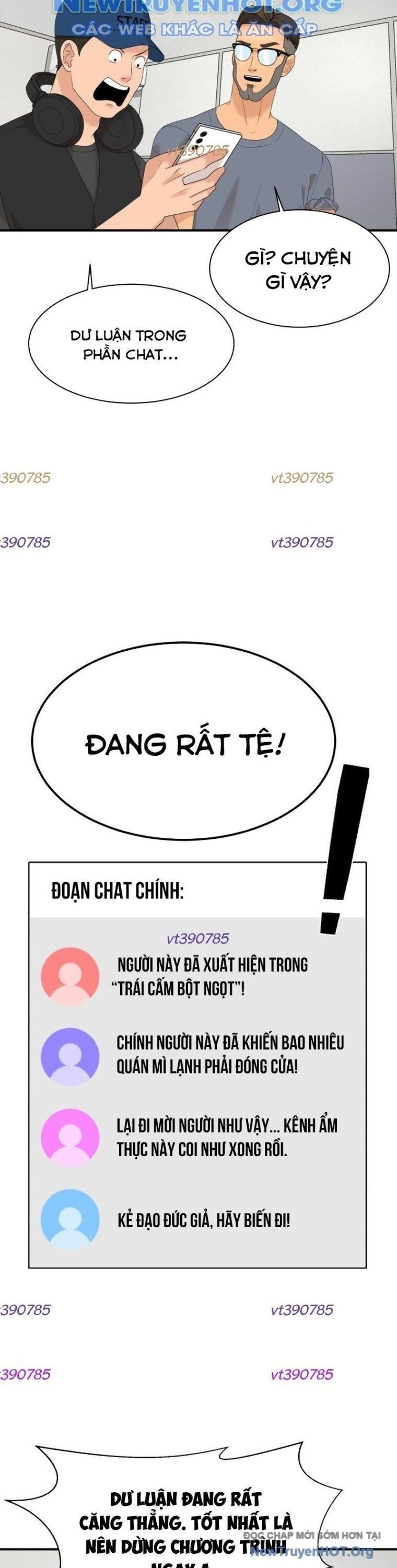 Nhà Hàng Kỳ Lạ - Chapter 24 - Page 22