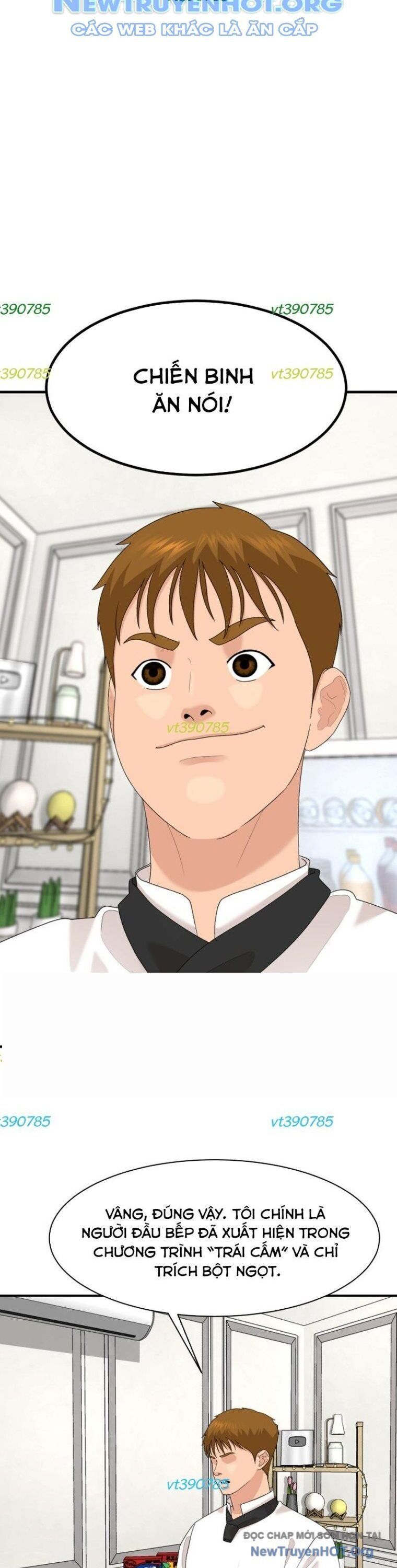Nhà Hàng Kỳ Lạ - Chapter 24 - Page 24