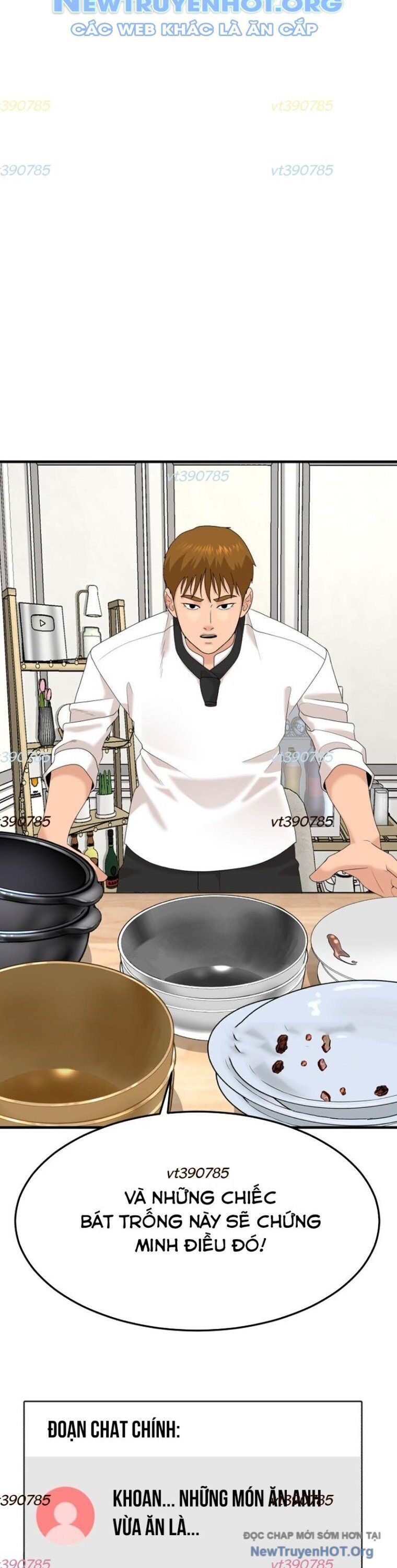 Nhà Hàng Kỳ Lạ - Chapter 24 - Page 26