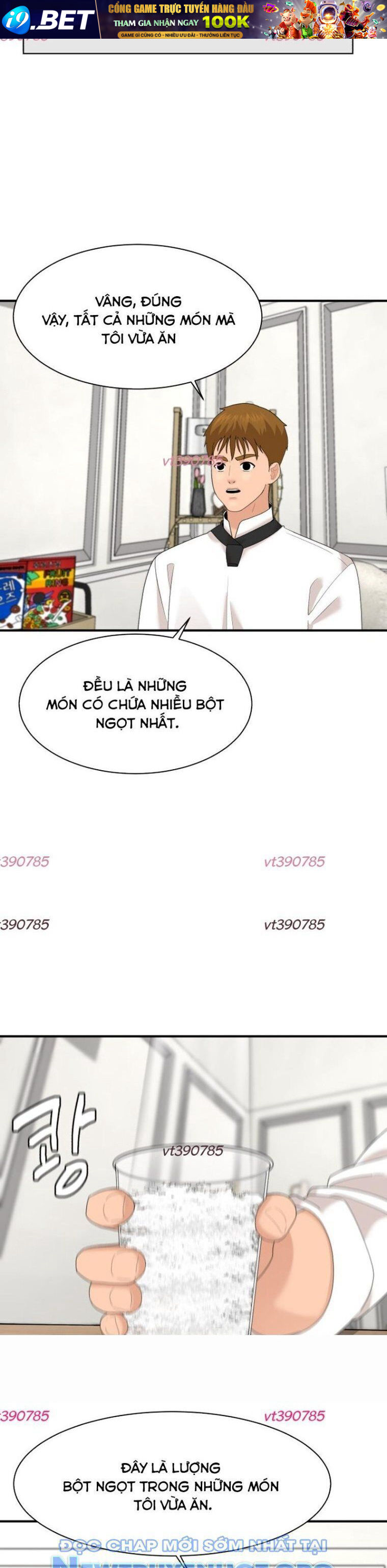 Nhà Hàng Kỳ Lạ - Chapter 24 - Page 27