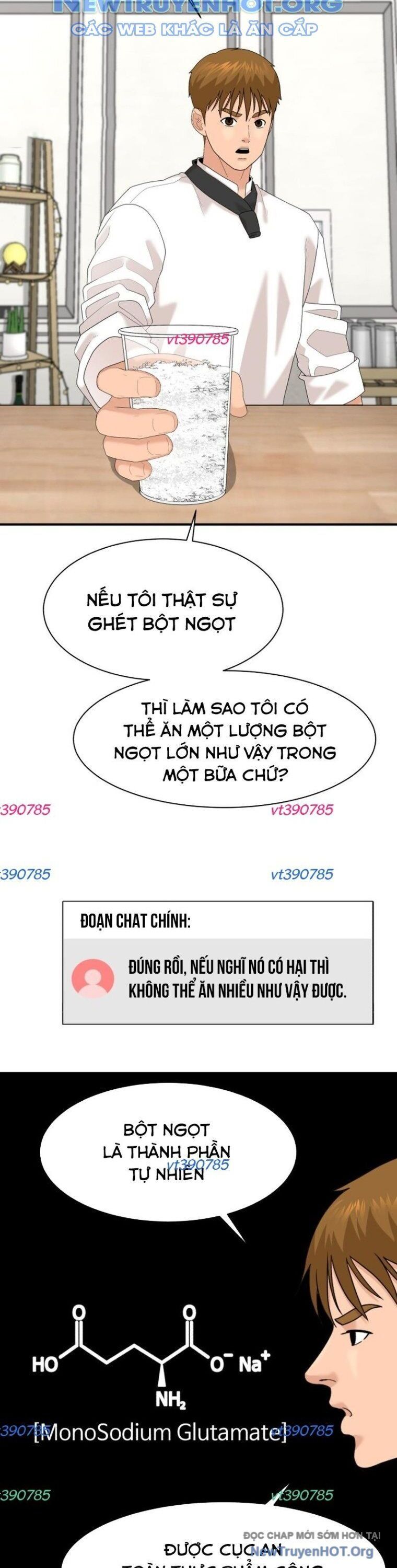 Nhà Hàng Kỳ Lạ - Chapter 24 - Page 28