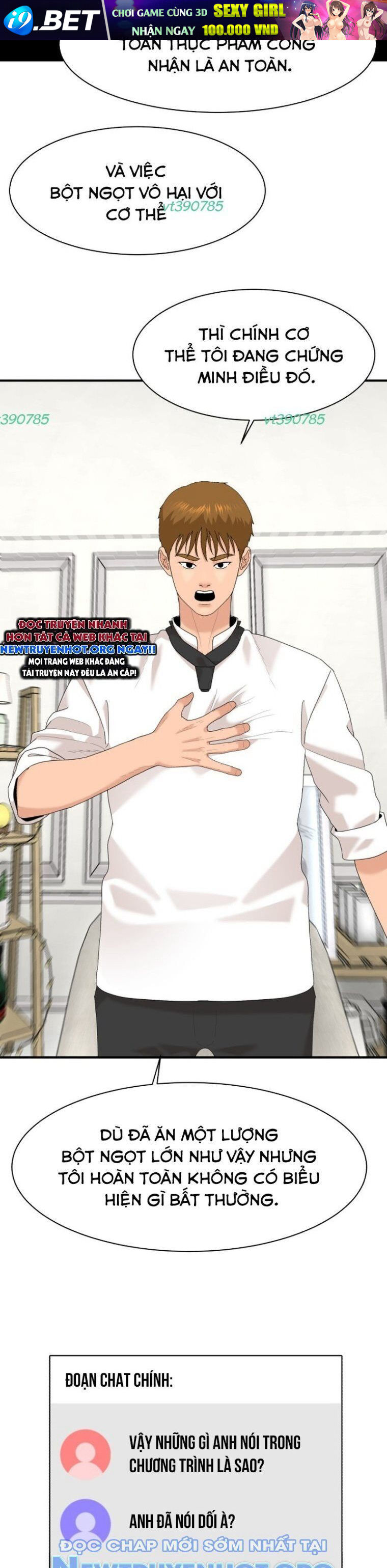 Nhà Hàng Kỳ Lạ - Chapter 24 - Page 29