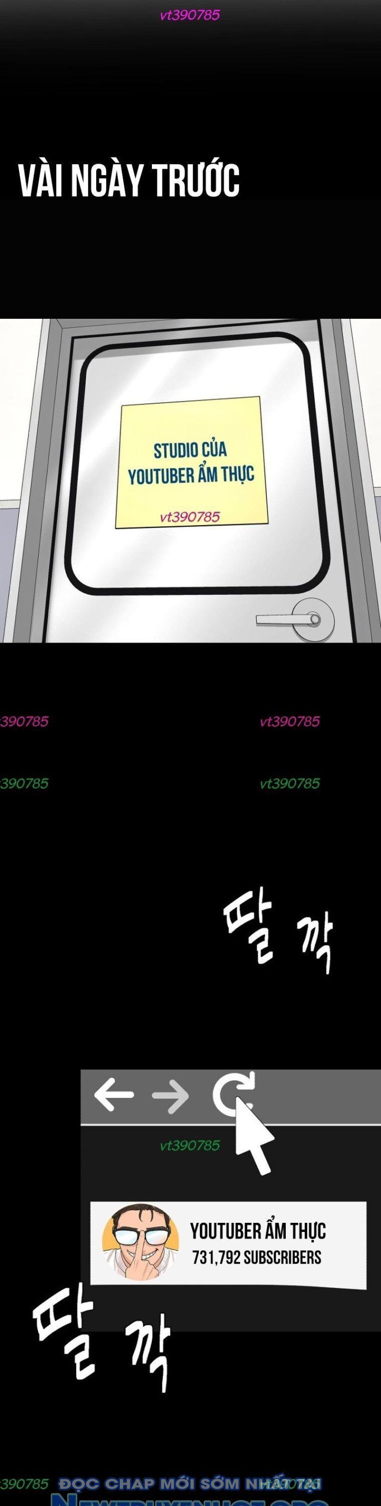 Nhà Hàng Kỳ Lạ - Chapter 24 - Page 3