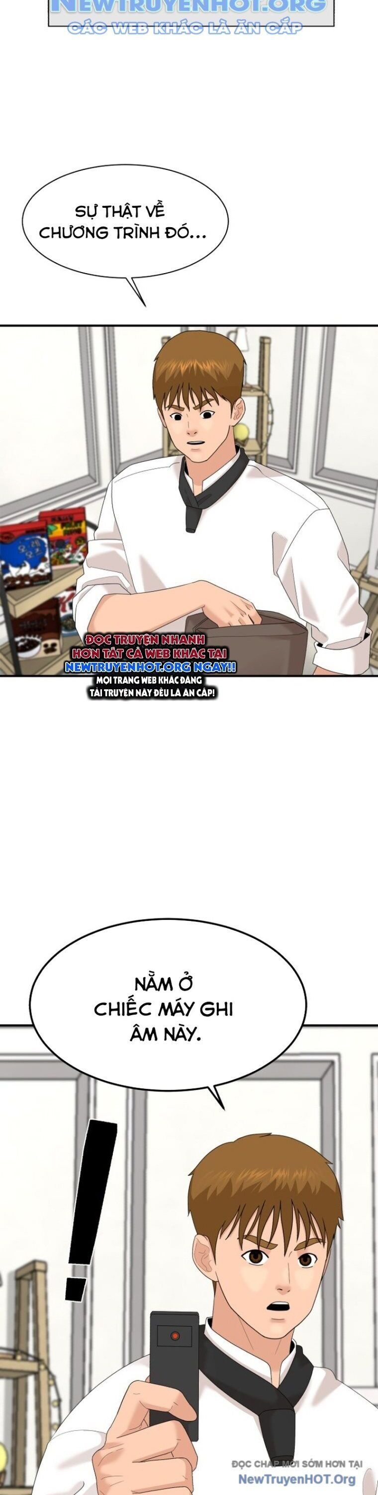 Nhà Hàng Kỳ Lạ - Chapter 24 - Page 30