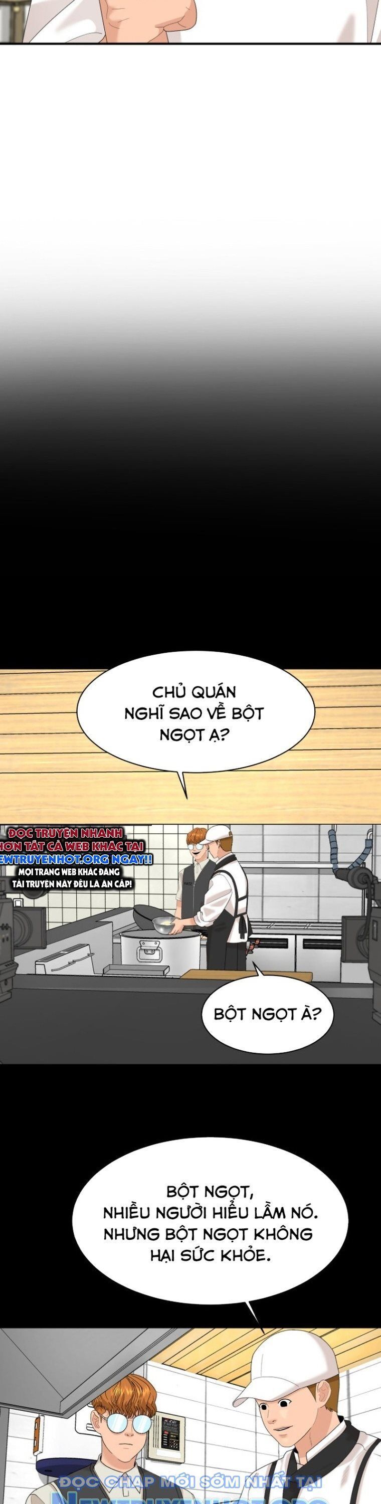 Nhà Hàng Kỳ Lạ - Chapter 24 - Page 31
