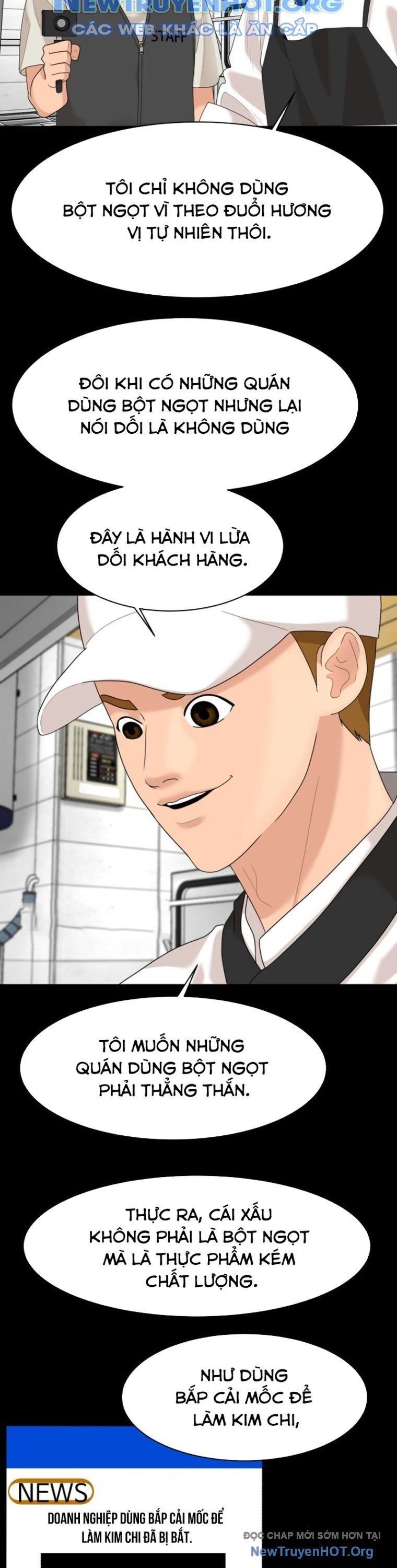 Nhà Hàng Kỳ Lạ - Chapter 24 - Page 32