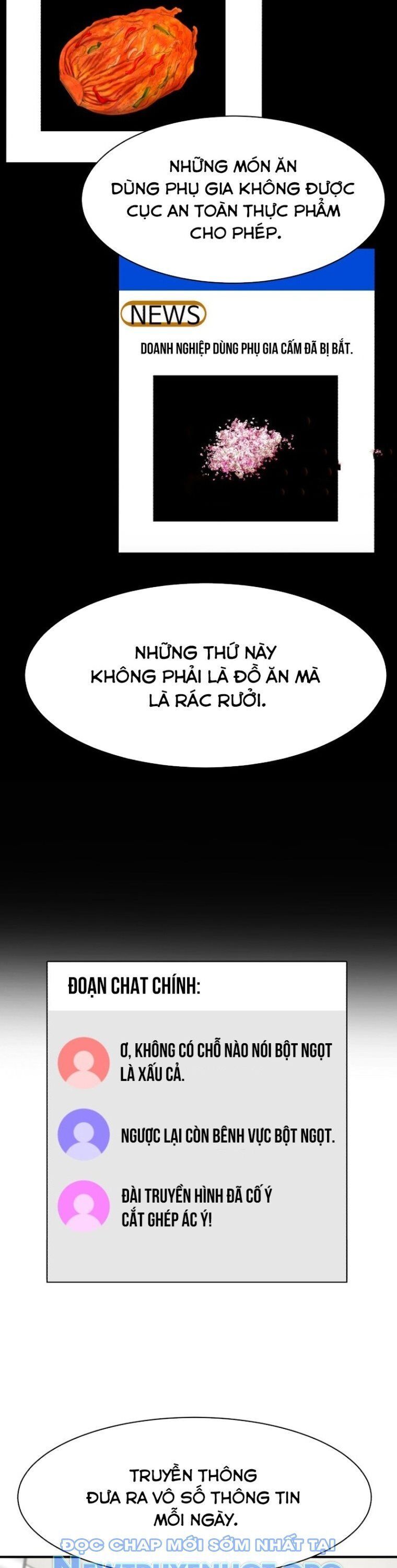 Nhà Hàng Kỳ Lạ - Chapter 24 - Page 33