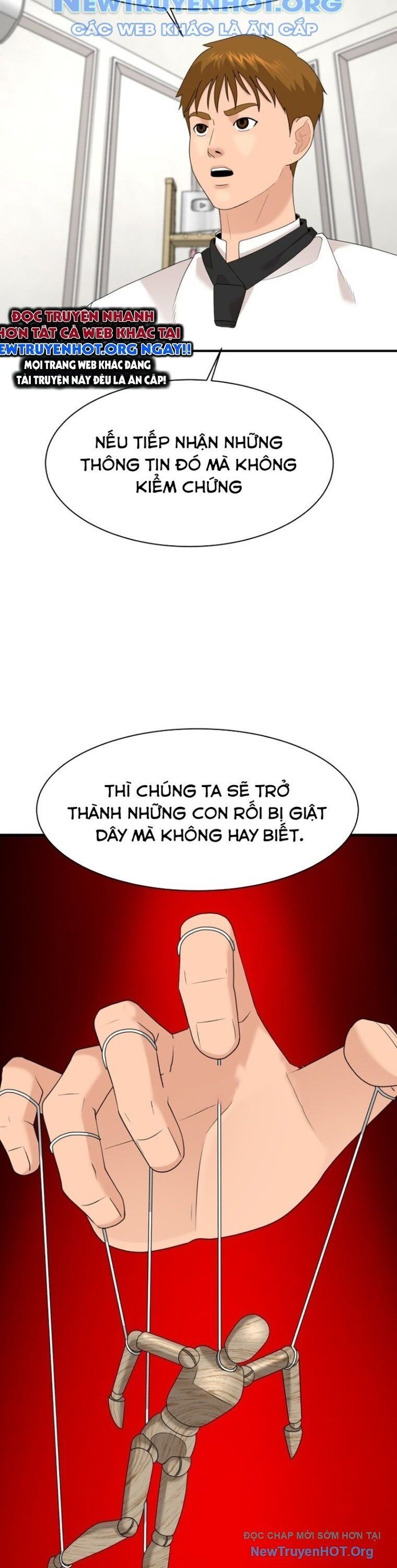 Nhà Hàng Kỳ Lạ - Chapter 24 - Page 34
