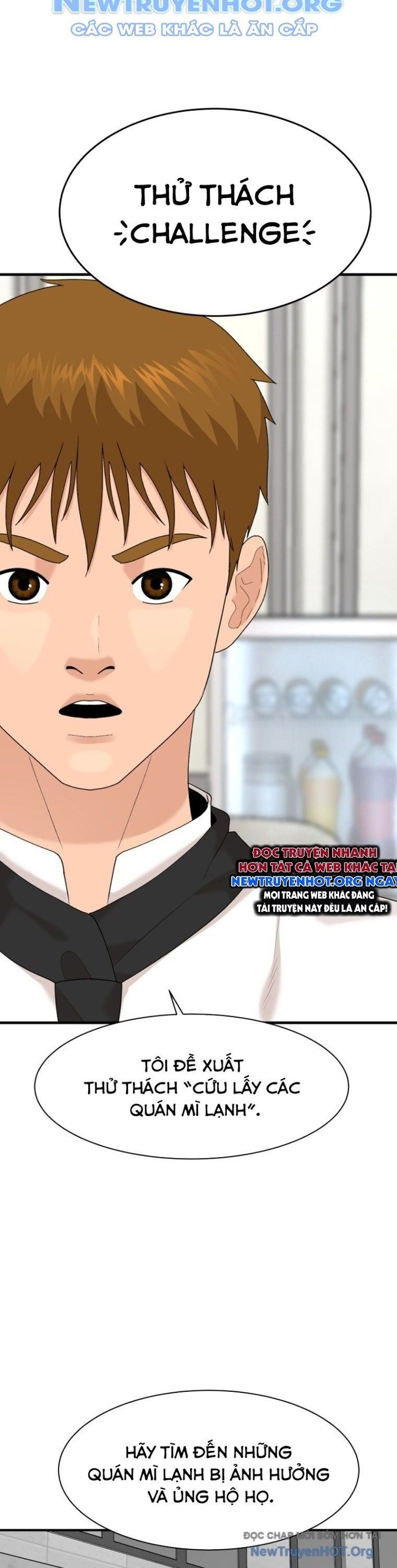 Nhà Hàng Kỳ Lạ - Chapter 24 - Page 36