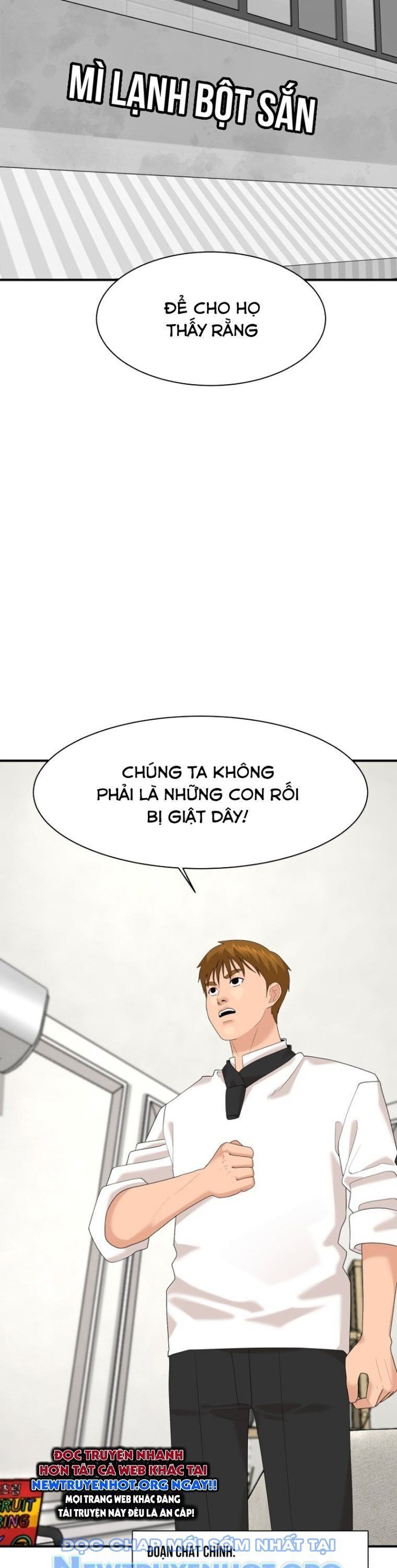 Nhà Hàng Kỳ Lạ - Chapter 24 - Page 37