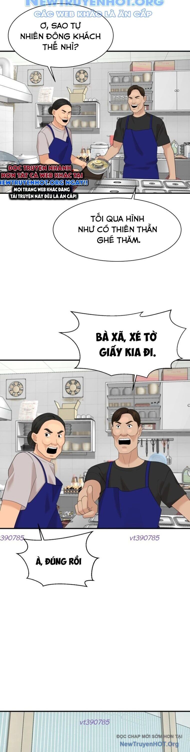 Nhà Hàng Kỳ Lạ - Chapter 24 - Page 40