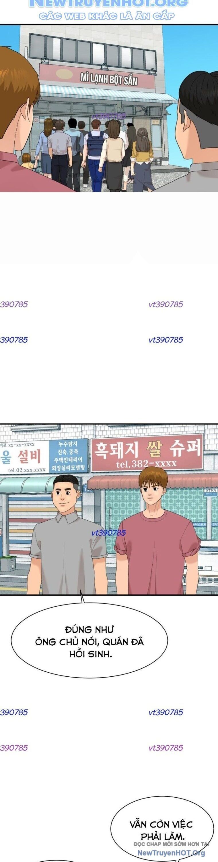 Nhà Hàng Kỳ Lạ - Chapter 24 - Page 42