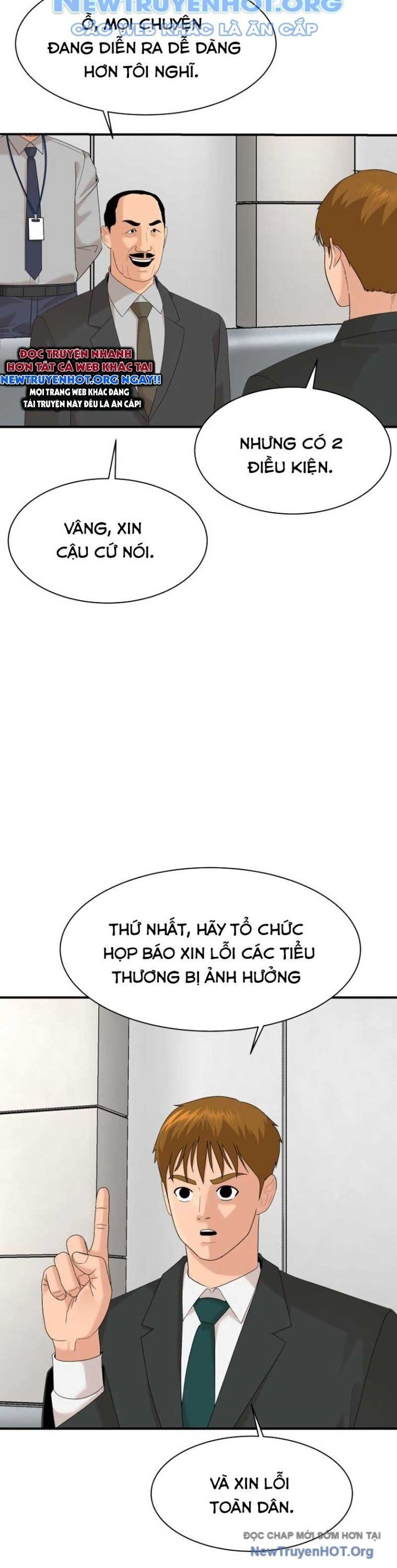 Nhà Hàng Kỳ Lạ - Chapter 25 - Page 10