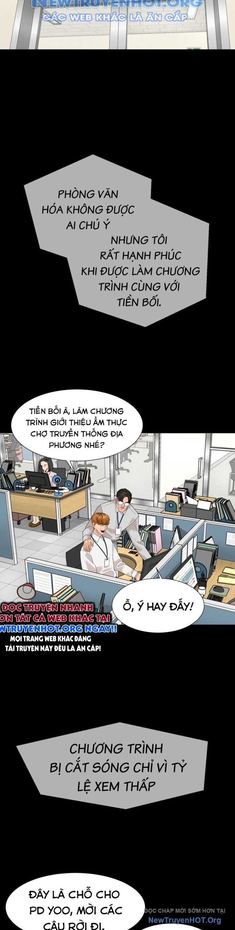 Nhà Hàng Kỳ Lạ - Chapter 25 - Page 28