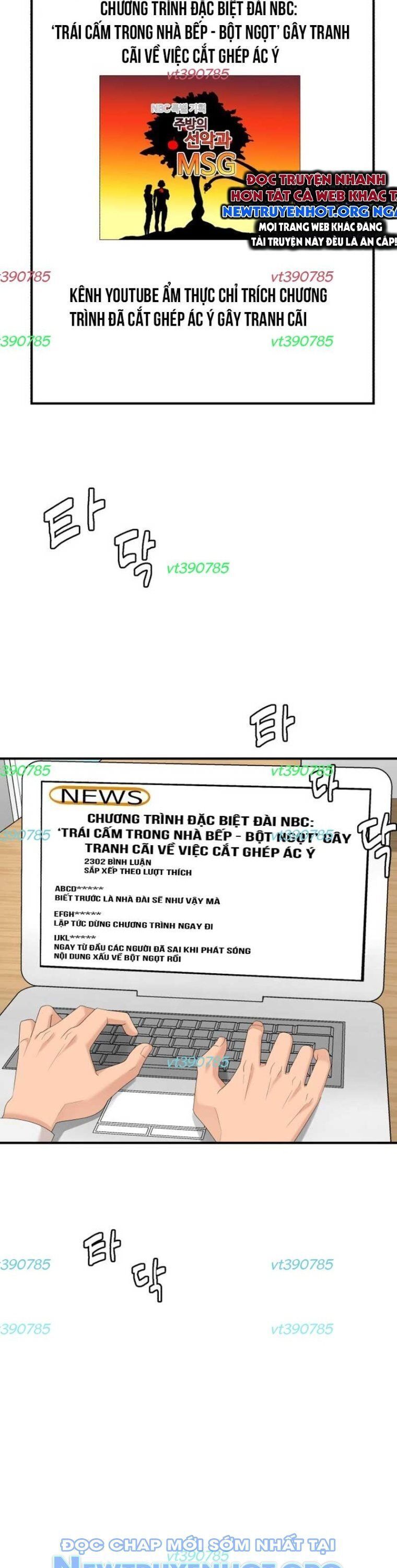 Nhà Hàng Kỳ Lạ - Chapter 25 - Page 3