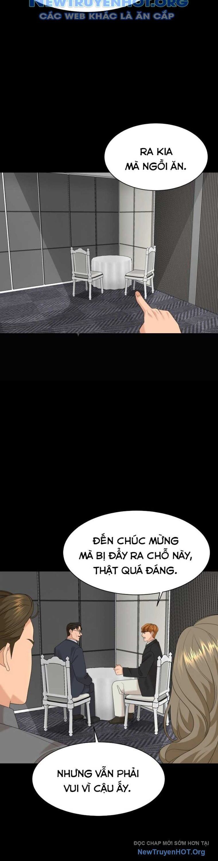 Nhà Hàng Kỳ Lạ - Chapter 25 - Page 38